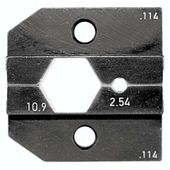 RE-62411430 Опрессовочная плашка 12.114 RENNSTEIG