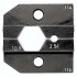 RE-62411430 Опрессовочная плашка 12.114 RENNSTEIG
