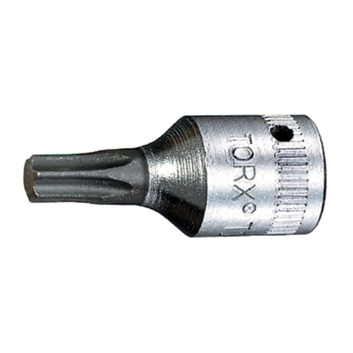 SW-01350040 Отверточная насадка T40, 1/4", 01350040, 44 KTX STAHLWILLE