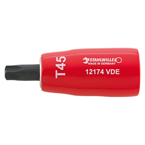 SW-02390030 Отверточная насадка VDE 3/8", 02390030, 12174 VDE STAHLWILLE