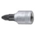 SW-01300001 Отверточная насадка PZ1, 1/4", 01300001, 44PZ STAHLWILLE