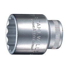 SW-03010008 Головка торцевая 8 мм, 1/2", 03010008, 50 STAHLWILLE