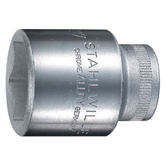 SW-03030012 Головка торцевая 12 мм, 1/2", 03030012, 52 STAHLWILLE