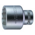 SW-06010036 Головка торцевая 1'', 36 мм, 06010036, 60 STAHLWILLE