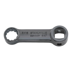 SW-02470028 SW-02470028 Адаптер 447a, 7/16" 02470028 STAHLWILLE