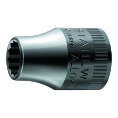 SW-02430020 2430020 шлицевая приводная насадка 3/8" 45AP 5/16 STAHLWILLE