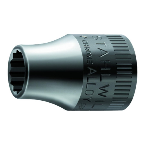 SW-02430020 2430020 шлицевая приводная насадка 3/8" 45AP 5/16 STAHLWILLE