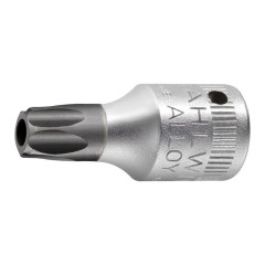 SW-01351010 Отверточная насадка T10, 01351010, 44 KTXB STAHLWILLE