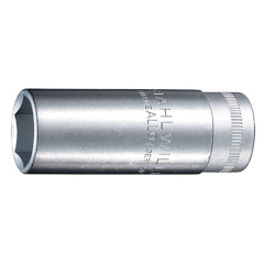 SW-02130018 Торцевая головка удлиненная 18 мм, 3/8", 02130018, 4606 STAHLWILLE