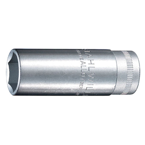 SW-02130018 Торцевая головка удлиненная 18 мм, 3/8", 02130018, 4606 STAHLWILLE