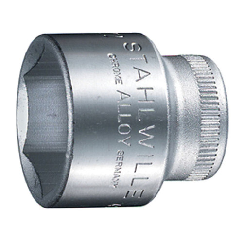 SW-02110017 Торцевая головка 3/8'', 17 мм, 02110017, 456 STAHLWILLE