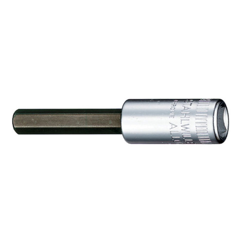 SW-01050006 Отверточная насадка 6 мм, 1/4", 01050006, 44 STAHLWILLE
