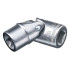 SW-02070014 Торцевая головка шарнирная 3/8'', Е14, 02070014, 47 TX STAHLWILLE
