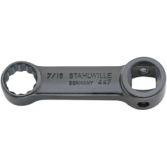 SW-02181007 Адаптер 447, 7 мм 02181007 STAHLWILLE