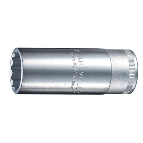 SW-03420052 Головка торцевая 1/2", 1 1/8'', удлиненная, 03420052, 51a STAHLWILLE