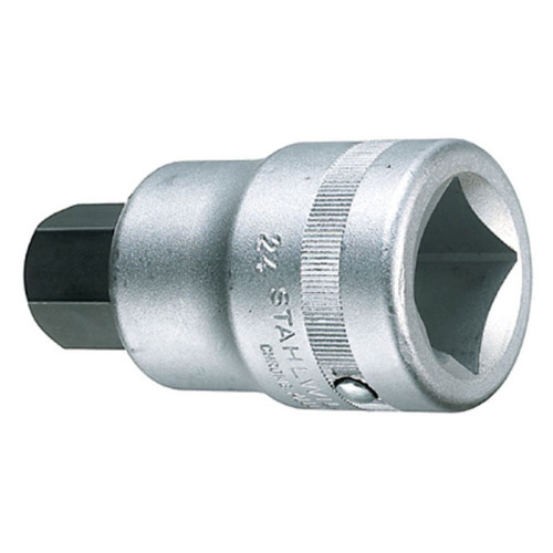 SW-06050022 Отверточная насадка 1", 22 мм, 06050022, 64 STAHLWILLE