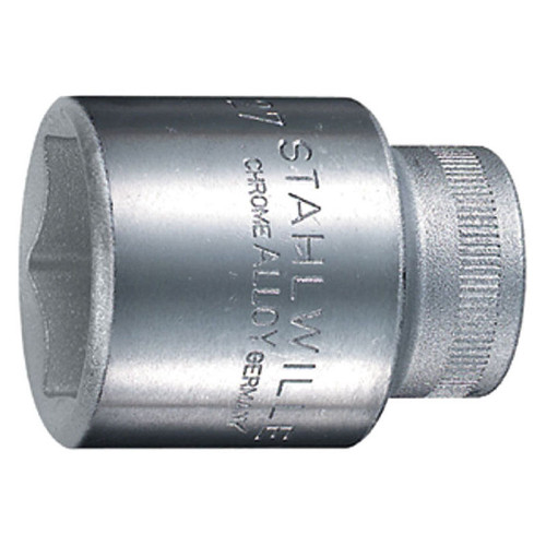 SW-03030015 Головка торцевая 15 мм, 1/2", 03030015, 52 STAHLWILLE