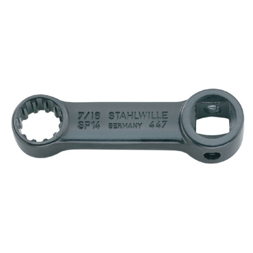 SW-02480036 ШЛИЦЕВОЙ ПРИВОД-ПЕРЕХОДНИК 447A SP 20 = 5/8 STAHLWILLE