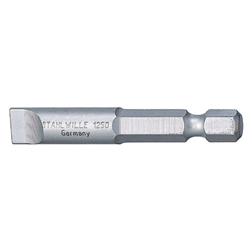 SW-08300840 Отверточная насадка 0,8х4,0 мм, 08300840, 1244 STAHLWILLE