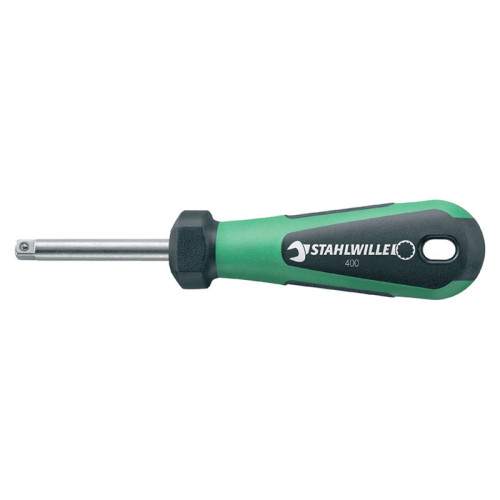 SW-11050010 Торцовая рукоятка 1/4", 11050010, 400 STAHLWILLE