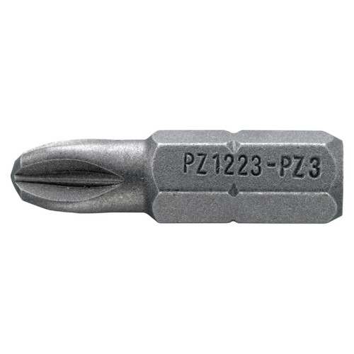 SW-08050001 Бита 1/4'' PZ1, 08050001, PZ1221 STAHLWILLE