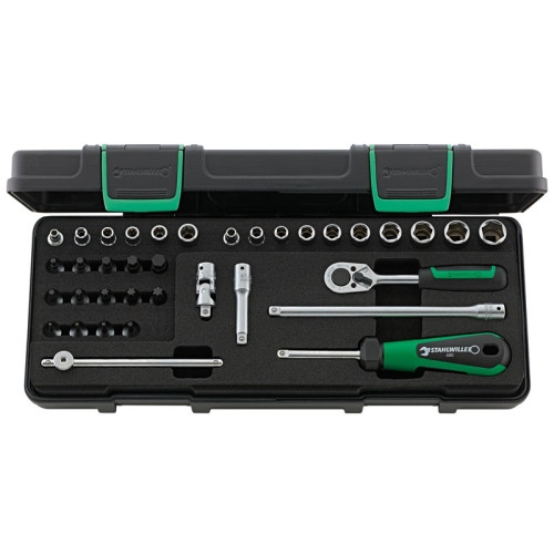 SW-98819801 Набор TORX® 1/4" 98819801 88TX STAHLWILLE