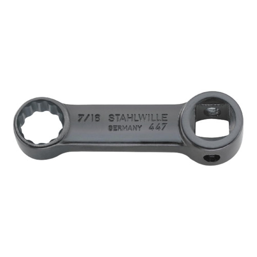 SW-02480014 ШЛИЦЕВОЙ ПРИВОД-ПЕРЕХОДНИК 447A SP 7 = 7/32 STAHLWILLE