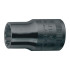 SW-03012024 ШЛИЦЕВЫЙ ПРИВОД ТОРЦЕВЫХ ГОЛОВОК 1/2" 50AP SP 12 = 3/8 STAHLWILLE