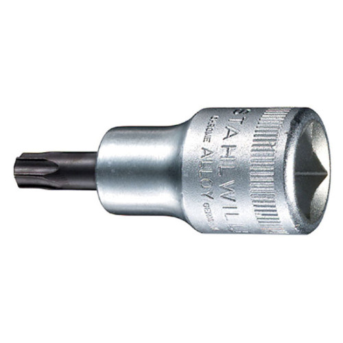 SW-03100045 Отверточная насадка TORX T45, 03100045, 54TX STAHLWILLE