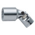 SW-01542016 Шлицевый привод -Торцевые головки Uniflex 402 ASP, размер 1/4 - 5/16 STAHLWILLE