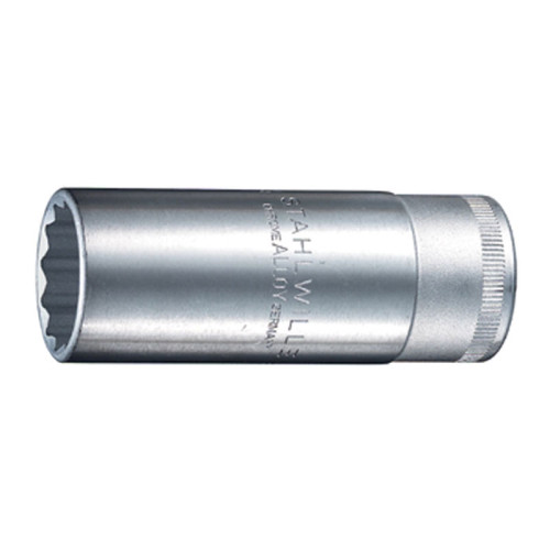 SW-03020018 Торцевая головка удлиненная 1/2'' 18 мм, 03020018, 51 STAHLWILLE