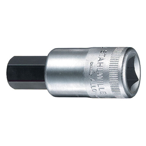 SW-03450028 Отверточная насадка 7/16", 1/2", 03450028, 54a STAHLWILLE