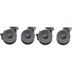 SW-96894805 Сменные колоеса для чемодана R 13217 STAHLWILLE