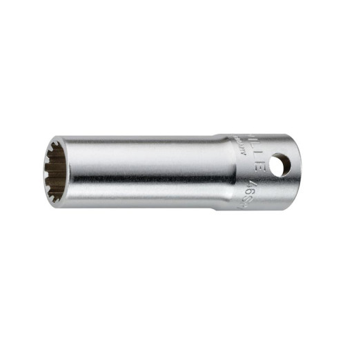 SW-02021012 02021012 Шлицевая приводная насадка 46 aSP 12 - 3/8 STAHLWILLE