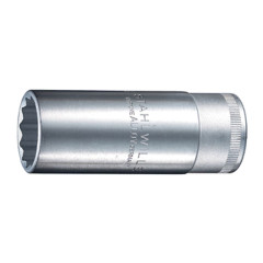 SW-03020019 Торцевая головка удлиненная 1/2'' 19 мм, 03020019, 51 STAHLWILLE