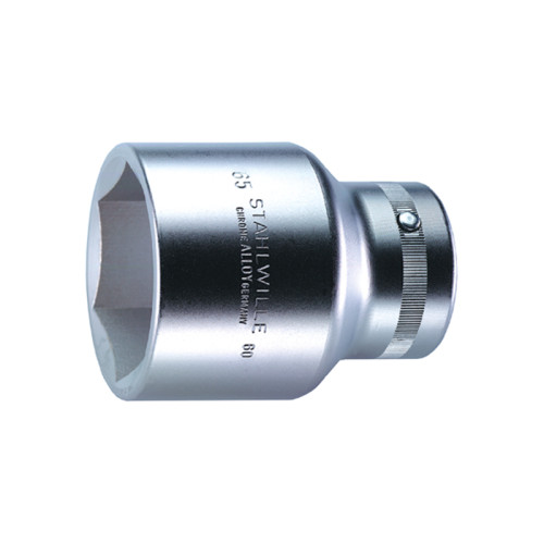 SW-06010065 Головка торцевая 1", 65 мм, 06010065, 60 STAHLWILLE