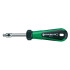 SW-11051010 Торцевая рукоятка QuickRelease 1/4", 11051010, 400 QR STAHLWILLE