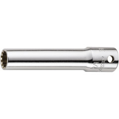 SW-01021008 Торцовая насадка Spline-Drive 40aLSP, длинная, 1/4" 01021008 STAHLWILLE