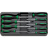 SW-96838218 Набор отверток TORX® DRALL+ 9 шт. в пластиковом вкладыше 96838218 ES 4656/9 STAHLWILLE