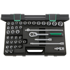 SW-98811909 Набор торцевых головок и насадок 1/2'' TORX 98811909 876 TX STAHLWILLE