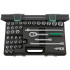 SW-98811909 Набор торцевых головок и насадок 1/2'' TORX 98811909 876 TX STAHLWILLE