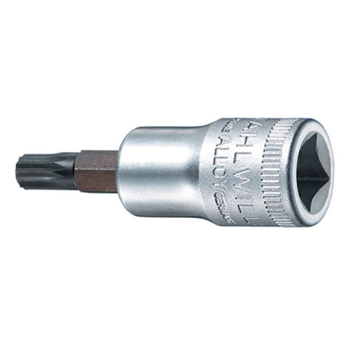 SW-02060008 Отверточная насадка 3/8", М8, 02060008, 49X STAHLWILLE