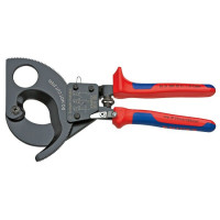 Кабелерезы - Ножницы для резки кабеля и тросов KNIPEX