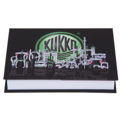 KUK-Z-HNB-K Блок для заметок, на клейкой основе KUKKO