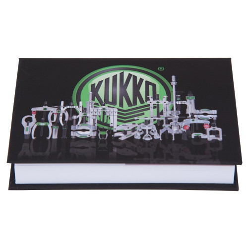 KUK-Z-HNB-K Блок для заметок, на клейкой основе KUKKO