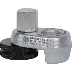 KUK-51-2 Шпильковёрт с захватом внутренними зубцами KUKKO