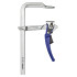 KUK-472H0250-120 Цельнометаллическая рычажная струбцина VIRIDIS KUKKO