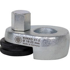 KUK-51-3 Шпильковёрт с захватом внутренними зубцами KUKKO