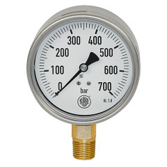 KUK-YM-235 Манометр 700 бар KUKKO