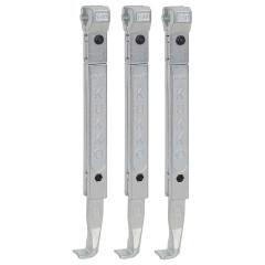 KUK-1-400-S 3 захвата (комплект) KUKKO